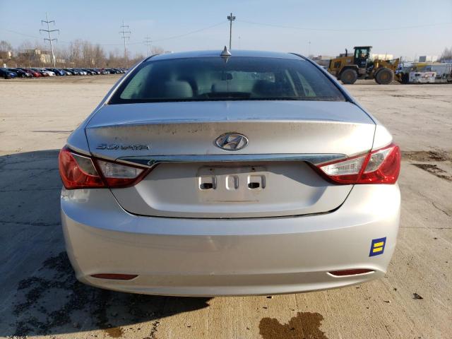 Photo 6 from auction – 2013 HYUNDAI SONATA GLS with VIN 5NPEB4AC1DH614306