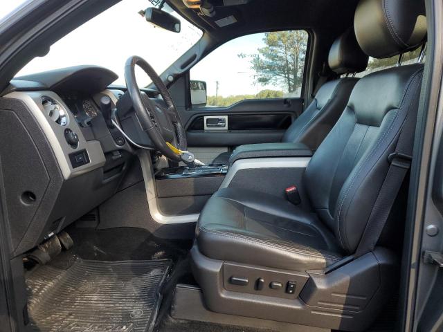 Photo 7 from auction – 2012 FORD F150 SUPER with VIN 1FTFW1EF2CFC23444