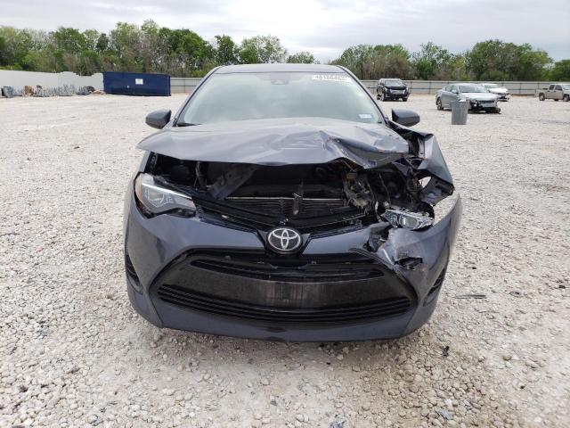 Photo 5 from auction – 2018 TOYOTA COROLLA L with VIN 5YFBURHE4JP798186