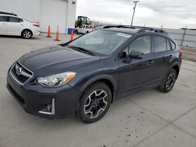 SUBARU CROSSTREK 2016 with VIN JF2GPALC1G8335593 - Photo from auction