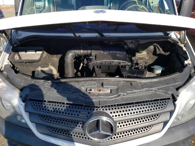 Photo 12 from auction – 2014 MERCEDES-BENZ SPRINTER 2 with VIN WD3PE8DE0E5895708