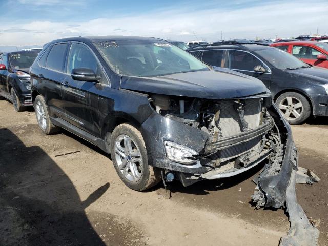 Zdjęcie 4 z aukcji – 2018 FORD EDGE TITAN z VIN 2FMPK4K95JBB67610