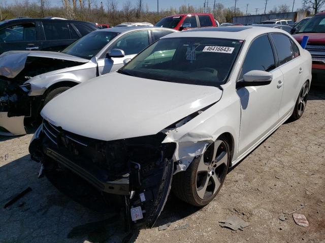 VOLKSWAGEN JETTA SEL 2016 with VIN 3VWL07AJ6GM216758 - Photo from auction
