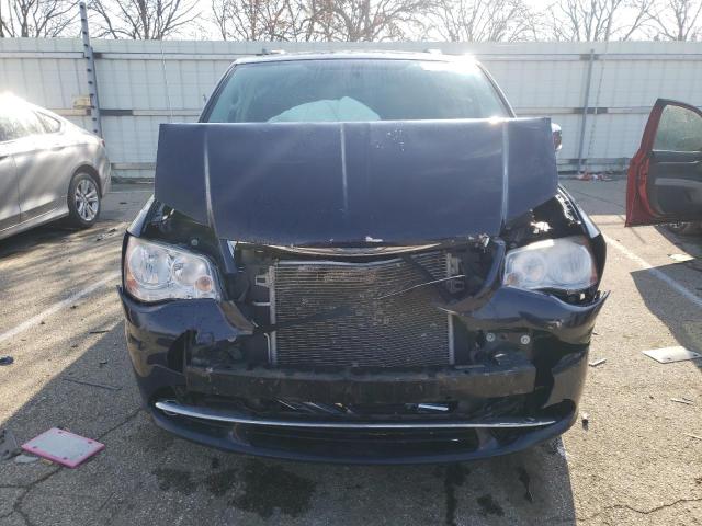 Photo 5 from auction – 2014 CHRYSLER TOWN & COU with VIN 2C4RC1CG7ER168776