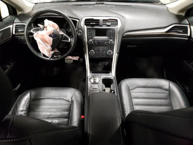Photo 8 from auction – 2017 FORD FUSION SE with VIN 3FA6P0HD1HR110974