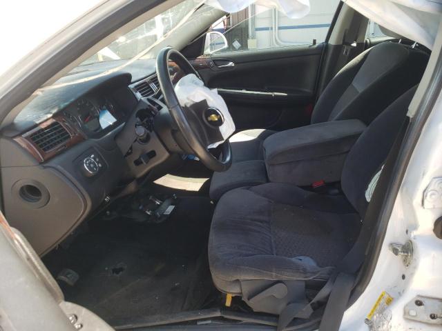 Photo 7 from auction – 2011 CHEVROLET IMPALA LT with VIN 2G1WG5EK7B1112520