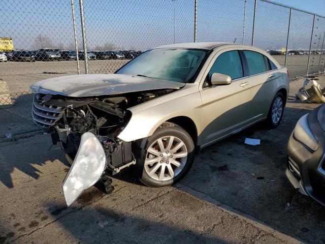 CHRYSLER SEBRING LI 2010 with VIN 1C3CC5FB9AN117062 - Photo from auction