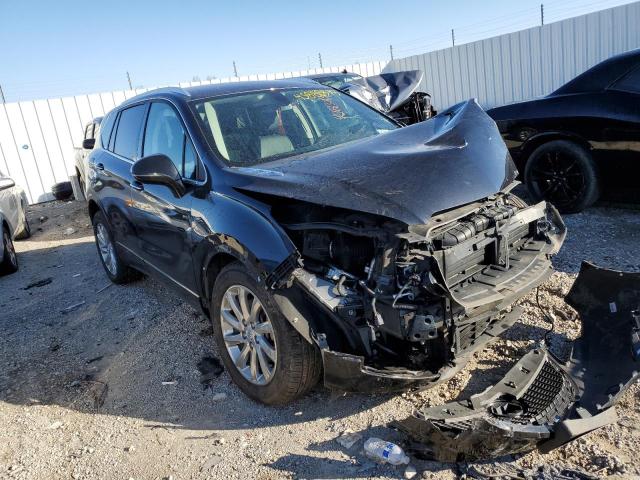 Photo 4 from auction – 2019 BUICK ENVISION E with VIN LRBFX2SAXKD145211