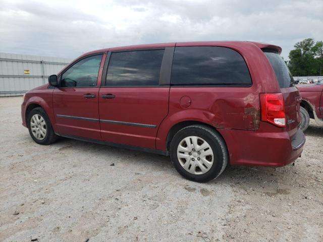 Photo 2 from auction – 2016 DODGE GRAND CARA with VIN 2C4RDGBG8GR117937