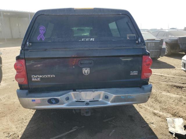 Photo 6 from auction – 2005 DODGE DAKOTA SLT with VIN 1D7HW42N85S137125
