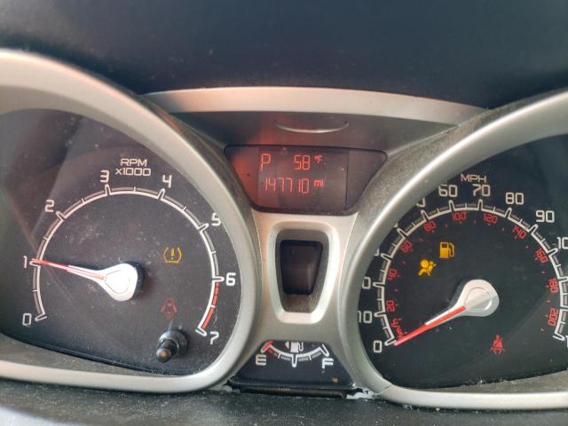 Photo 9 from auction – 2012 FORD FIESTA SE with VIN 3FADP4EJ2CM142556