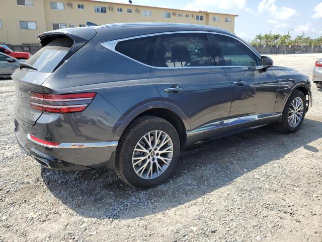 Photo 3 from auction – 2023 GENESIS GV80 BASE with VIN KMUHBDSB1PU104497