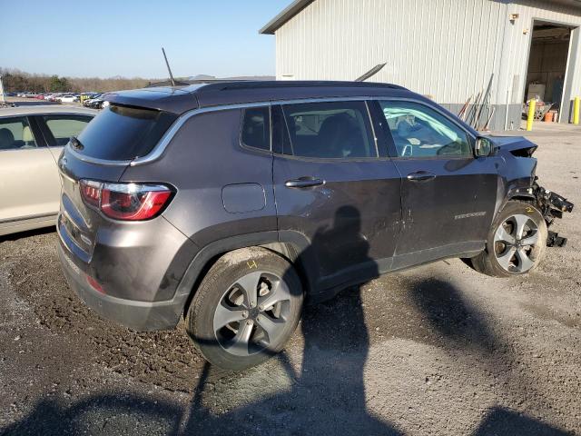 Photo 3 from auction – 2020 JEEP COMPASS LA with VIN 3C4NJDBB6LT255980