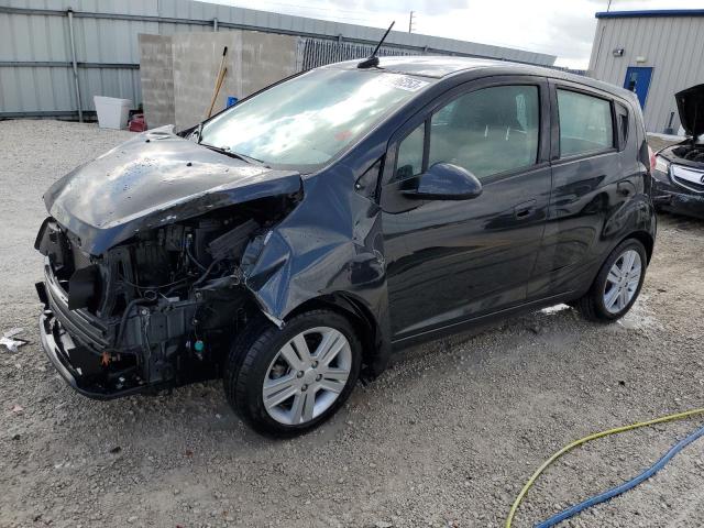 CHEVROLET SPARK LS 2014 with VIN KL8CB6S91EC526366 - Photo from auction