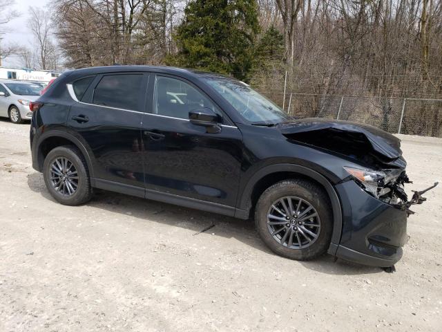 Photo 4 from auction – 2021 MAZDA CX-5 TOURI with VIN JM3KFBCM2M0467788