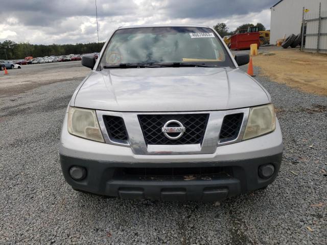 Photo 5 from auction – 2009 NISSAN FRONTIER K with VIN 1N6BD06T19C416453