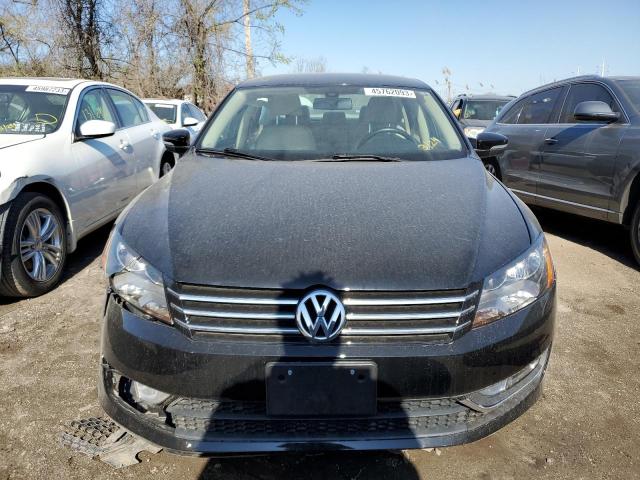Photo 5 from auction – 2015 VOLKSWAGEN PASSAT S with VIN 1VWAT7A32FC102045