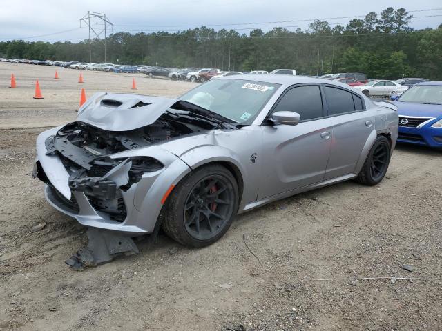 DODGE CHARGER SR 2016 with VIN 2C3CDXL94GH317455 - Photo from auction