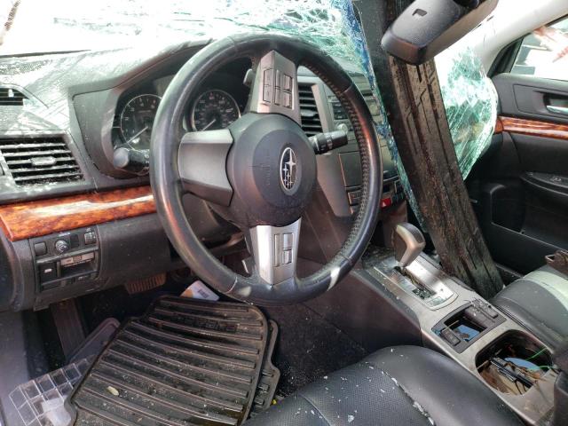 Photo 8 from auction – 2011 SUBARU OUTBACK 2. with VIN 4S4BRCKCXB3387354