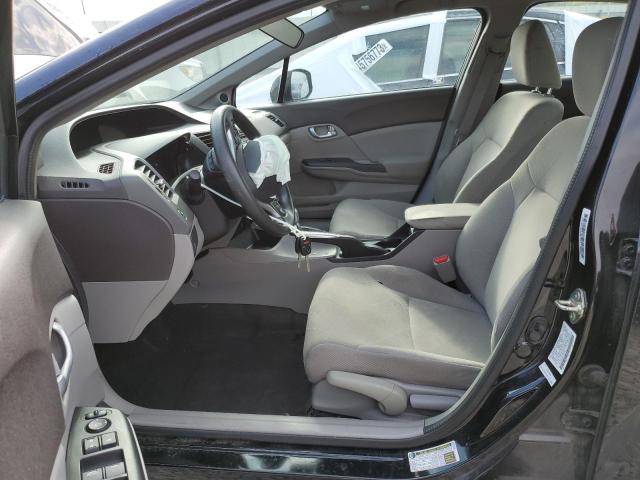 Photo 7 from auction – 2012 HONDA CIVIC EX with VIN 2HGFB2F80CH586293