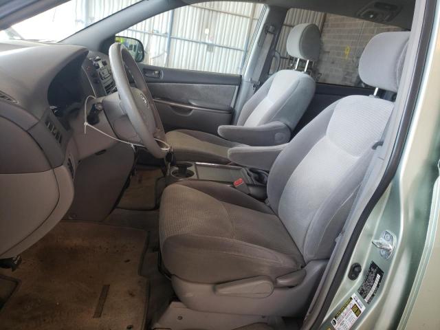 Photo 7 from auction – 2008 TOYOTA SIENNA CE with VIN 5TDZK23C58S132313