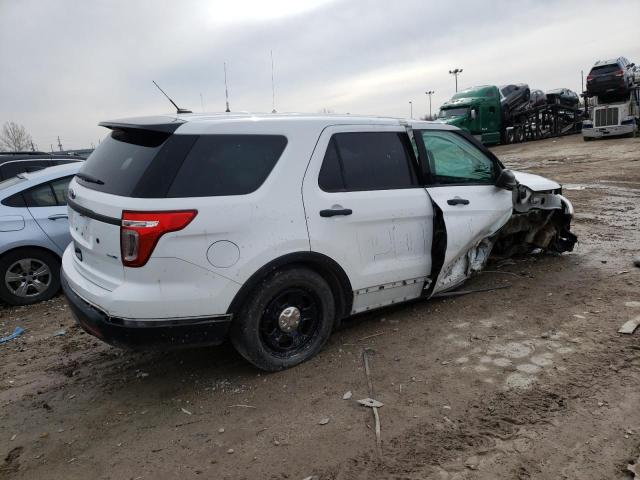 Photo 3 from auction – 2014 FORD EXPLORER P with VIN 1FM5K8AR7EGA80628