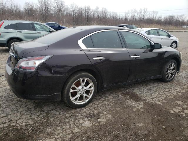 Photo 3 from auction – 2012 NISSAN MAXIMA S with VIN 1N4AA5AP2CC817716