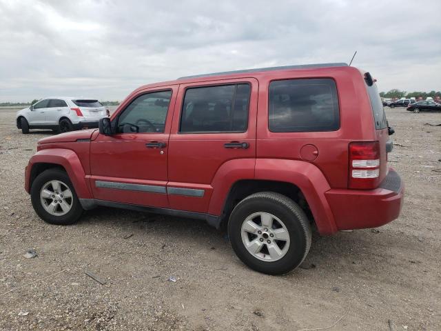 Photo 2 from auction – 2010 JEEP LIBERTY SP with VIN 1J4PP2GK1AW160703
