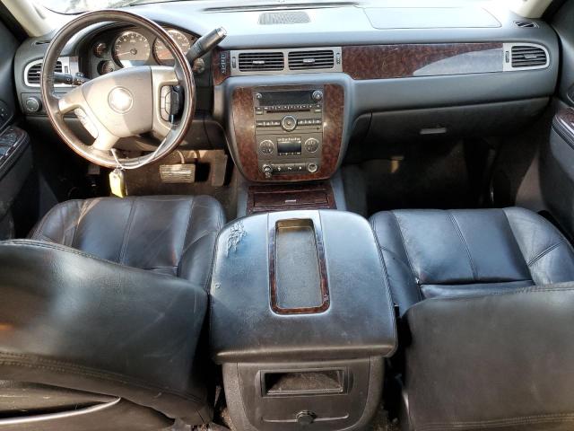 Photo 8 from auction – 2010 GMC SIERRA K15 with VIN 3GTRKXE2XAG203818