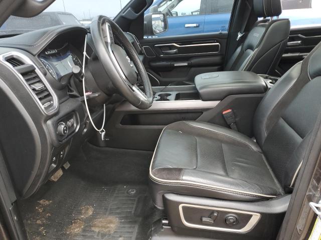 Photo 7 from auction – 2021 RAM 1500 LARAM with VIN 1C6SRFJTXMN781104