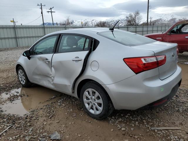 Photo 2 from auction – 2014 KIA RIO with VIN KNADM4A33E6394682