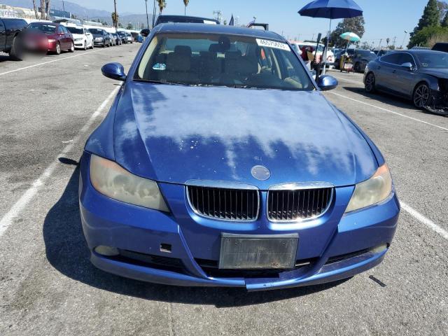 Photo 5 from auction – 2007 BMW 328 I with VIN WBAVA33567KX82179