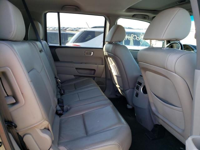 Photo 11 from auction – 2015 HONDA PILOT EXLN with VIN 5FNYF3H75FB014345