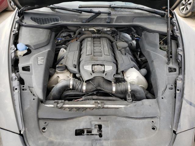 Photo 12 from auction – 2012 PORSCHE CAYENNE TU with VIN WP1AC2A28CLA82150