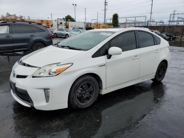 TOYOTA PRIUS 2014 z numerem VIN JTDKN3DU3E1753080 - Zdjęcie z aukcji