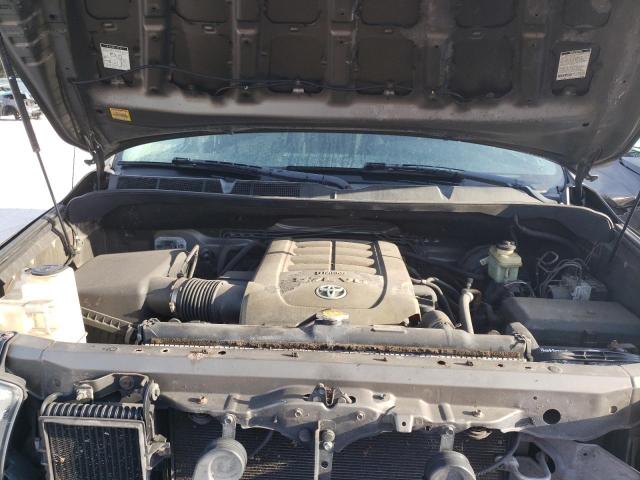 Photo 11 from auction – 2007 TOYOTA TUNDRA with VIN 5TFEV54147X027209