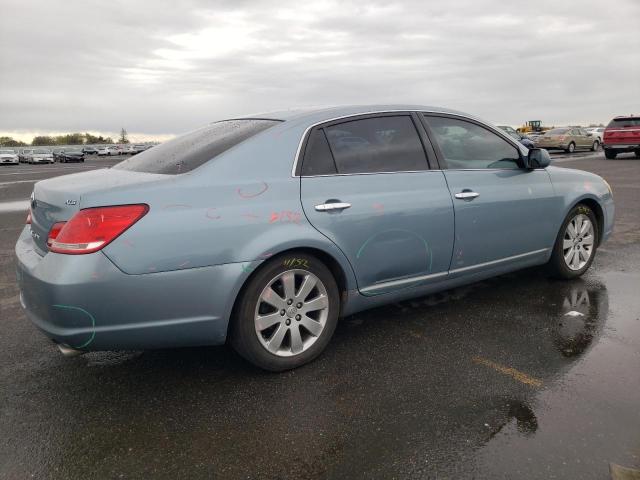 Photo 3 from auction – 2006 TOYOTA AVALON 4D with VIN 4T1BK36B46U121981