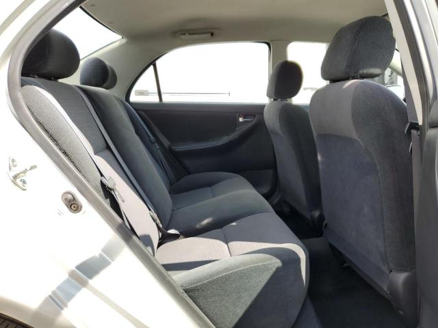 Photo 10 from auction – 2004 TOYOTA COROLLA CE with VIN 2T1BR38E64C264707