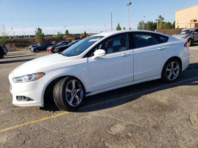 Photo 1 from auction – 2014 FORD FUSION SE with VIN 1FA6P0HD9E5357982