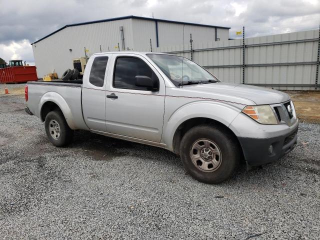 Photo 4 from auction – 2009 NISSAN FRONTIER K with VIN 1N6BD06T19C416453
