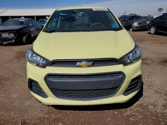 Photo 5 from auction – 2017 CHEVROLET SPARK LS with VIN KL8CB6SA3HC739432