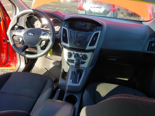 Photo 8 from auction – 2012 FORD FOCUS SE with VIN 1FAHP3F2XCL327121