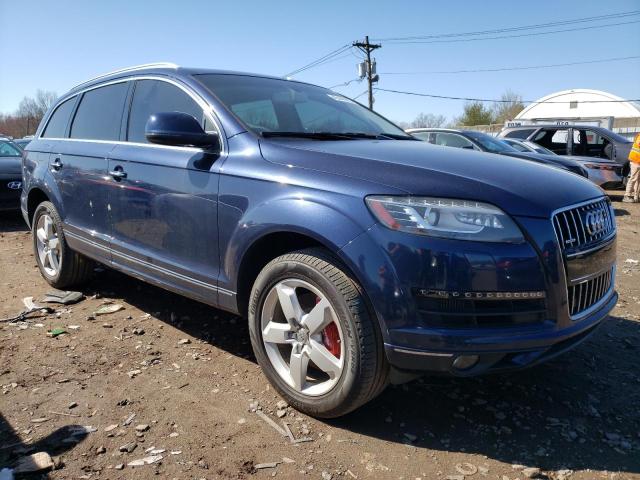 Photo 4 from auction – 2013 AUDI Q7 PREMIUM with VIN WA1LMAFE6DD005576