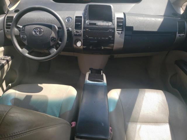 Photo 8 from auction – 2008 TOYOTA PRIUS with VIN JTDKB20U183456911