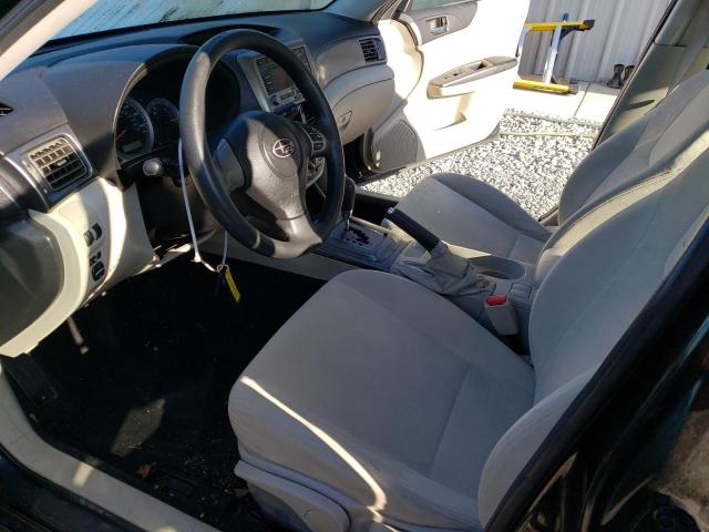 Photo 7 from auction – 2011 SUBARU IMPREZA 2. with VIN JF1GE6A62BH500922