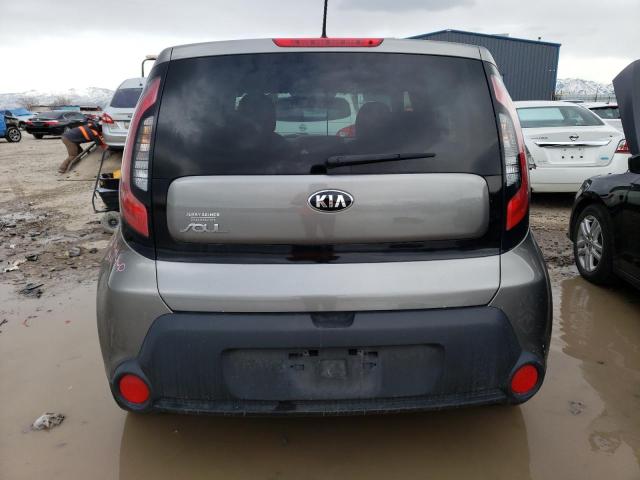 Photo 6 from auction – 2014 KIA SOUL with VIN KNDJN2A21E7107042