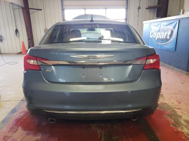 Photo 6 from auction – 2011 CHRYSLER 200 TOURIN with VIN 1C3BC1FG6BN553451