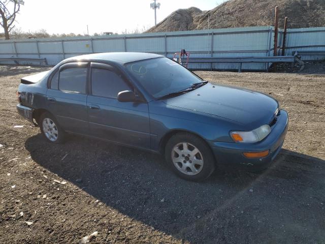 Photo 4 from auction – 1993 TOYOTA COROLLA LE with VIN 2T1AE09E9PC037441