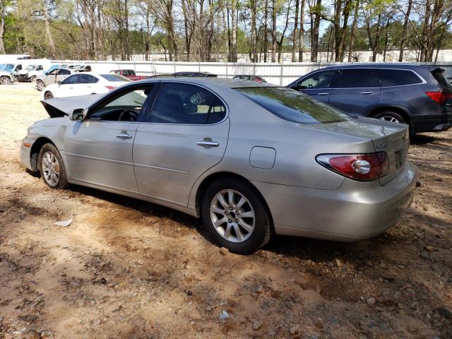 Photo 2 from auction – 2002 LEXUS ES300 with VIN JTHBF30G420085609