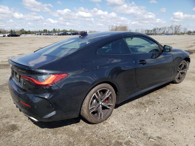Photo 3 from auction – 2022 BMW M440XI with VIN WBA13AR03NCK83890